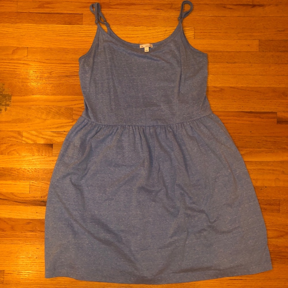 Gap Dress, worn twice